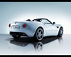 alfa romeo 8c spider
